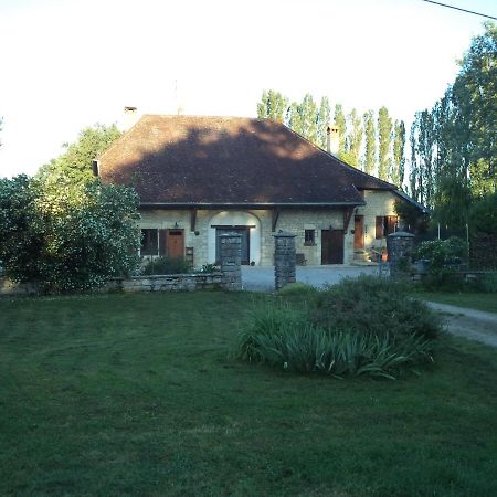Maison Montmillon Chamblay Dış mekan fotoğraf