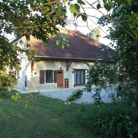 Maison Montmillon Chamblay Dış mekan fotoğraf