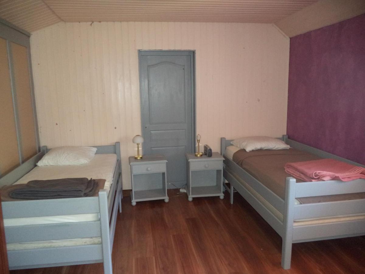 Maison Montmillon Chamblay Dış mekan fotoğraf