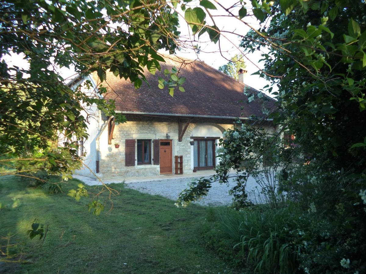 Maison Montmillon Chamblay Dış mekan fotoğraf