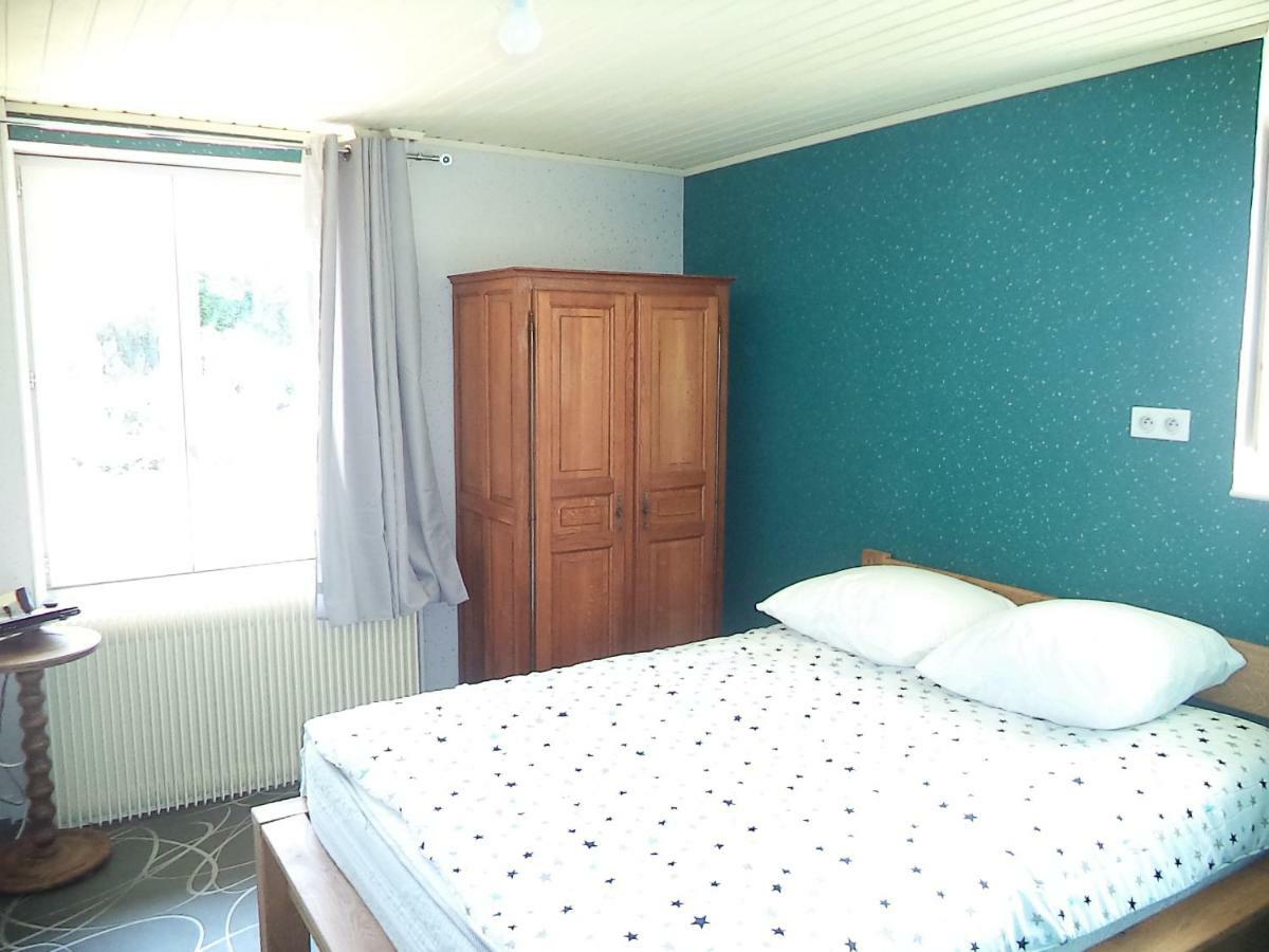 Maison Montmillon Chamblay Dış mekan fotoğraf
