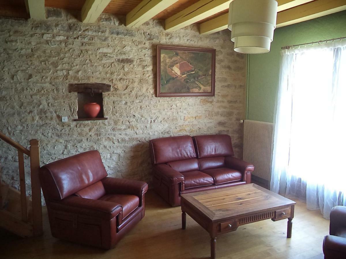 Maison Montmillon Chamblay Dış mekan fotoğraf