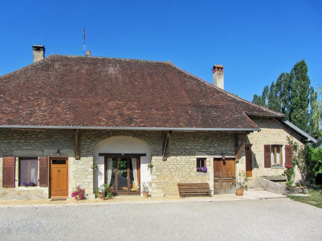 Maison Montmillon Chamblay Dış mekan fotoğraf